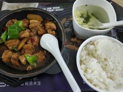 -膳当家黄焖鸡米饭(下沙宝龙店)