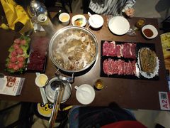 -幸运牛汕头小黄牛牛肉火锅(梅林店)