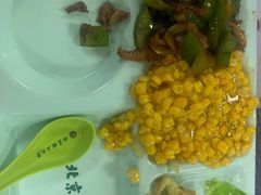 -北京理工大学新食堂