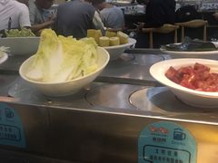 -咕叽咕叽自助烤肉小火锅(西城广场购物中心店)