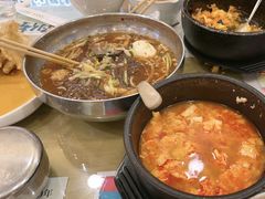 -海兰江石锅饭(水上店)
