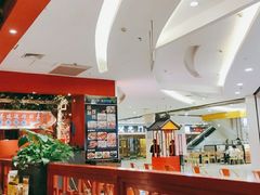 大堂-渔港烤鱼(中百广场店)