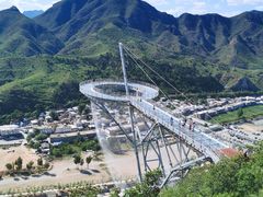 -野三坡刘家河高山漂流