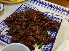 小煎肝尖-京氣春饼(机场店)