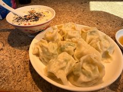 青瓜鲜虾饺子-金谷园饺子馆(北邮总店)