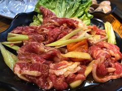 原味牛肉-丹东特色烤肉(南光三部店)