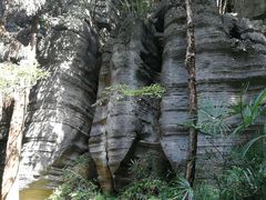 -梭布垭石林景区