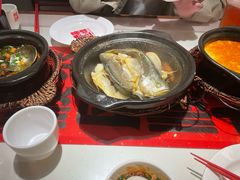 -恭喜上堓砂锅焗·海鲜大排档(闵行龙湖店)