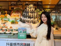 -亚马逊蒸汽活海鲜自助(LCM置汇旭辉广场店)