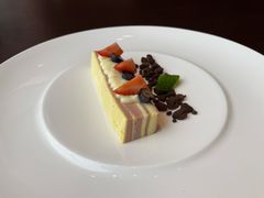 甜点-北京华彬费尔蒙酒店·刃餐厅