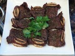 黑椒牛仔骨-许府牛杂·鲜牛肉火锅(梁溪万达店)