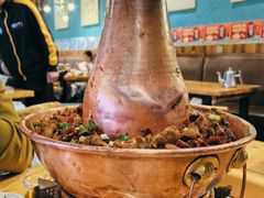 -0317火锅鸡·清真(正达店)