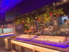 -曼格活海鲜·牛排自助(光明蓝鲸店)