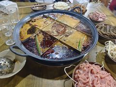 -正南齊北重庆老火锅(光华村直营店)