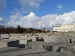 -欧洲被害犹太人纪念碑
