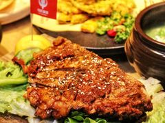 -马灯部落·西湖边的创意山景餐厅(虎跑动物园店)
