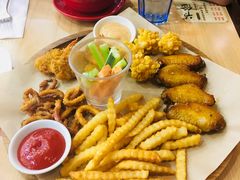 小吃拼盘-必胜客(百联又一城店)