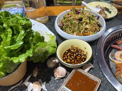 -鹤之乡·齐齐哈尔烤肉·非遗(秋涛路店)