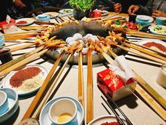 -醉二娘正宗西昌火盆烧烤(大丰店)