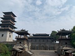 -三国赤壁古战场