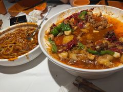 -谷丽麦馕新疆菜·清真(步步高梅溪新天地店)