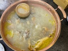 -朴小妹人参鸡汤火锅(长白山万达店)
