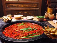 -蜀大侠火锅(建设路第五大道店)