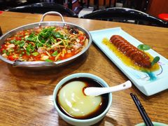 -盐与味葱葱鲫鱼•自贡菜江湖菜(春熙店)