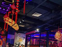 大堂-多嘴肉蟹煲(万达店)
