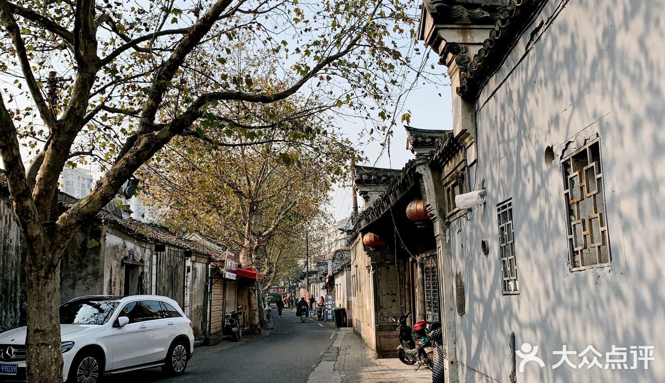 孝闻街  🍂