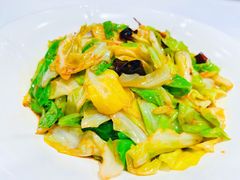 手撕包菜炒油馕-紫光园(创始店)