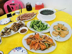 -浩海美食店(闸坡店)