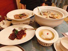 -扬州香格里拉·香宫中餐厅