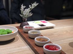 前菜四款-小大董·烤鸭(凤凰汇店)