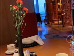 -广州富力君悦大酒店空中花园