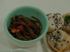 酸辣海带丝-咬不得高祖生煎·简餐(高银街店)