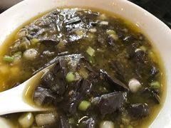 打点鸡血-先机泉水鸡汤(南山老君洞店)