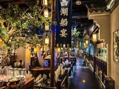 -绿茶餐厅(领展购物广场·中关村店)