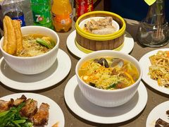 -新偶像健康汇•水疗SPA•豪华自助餐(世界城店)