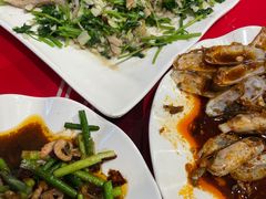 -天津乾毓德饭庄·清真传统炒菜·海鲜烧烤(咸阳路店)