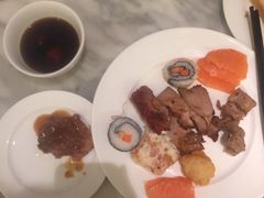 -城市名人酒店-喝彩西餐厅(名人城市广场店)