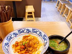 -隆门客栈·西北小吃手工面(丰盛町商业步行街店)