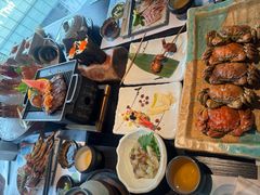 -花潮料理艺食馆(SM新生活广场店)