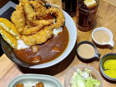 -友名Cross日式咖喱屋(江南大道中店)