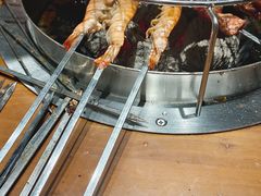 -炭窑水浒烤肉(汉阳鹦鹉巷子店)