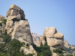 -崂山仰口游览区