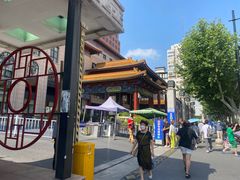 -复旦大学附属中山医院东院区-停车场