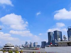 -北外滩滨江绿地