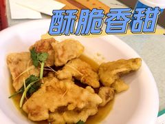 锅包肉-苏师傅菜馆(上沙店)