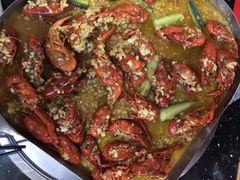 -虾老大小龙虾烧烤(竞舟店)